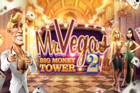 Mr. Vegas 2 game artwork