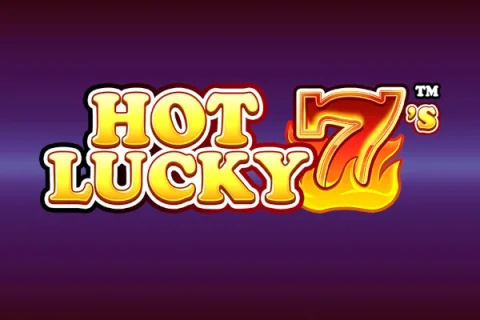 Hot Lucky 7’s game artwork