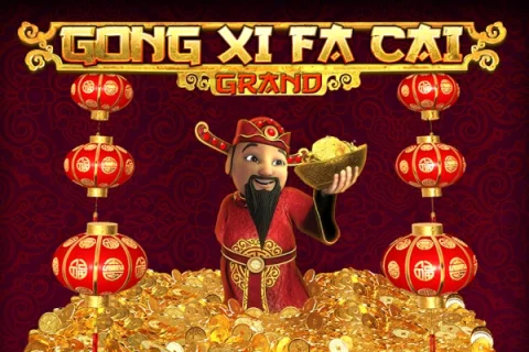 Gong Xi Fa Cai Grand slot game artwork