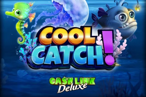 Cool Catch game artwork