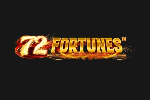 72 Fortunes game artwork