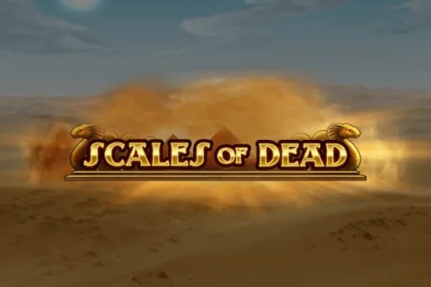 Scales of Dead slot game artwork