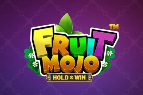 Fruit Mojo Hold & Win game artwork