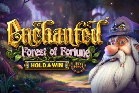 Enchanted: Forest of Fortune slot game artwork