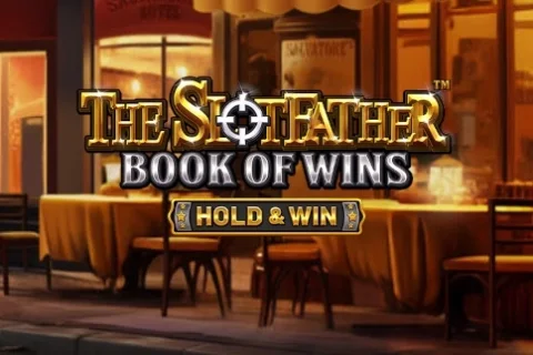 The SlotFather Book of Wins game artwork