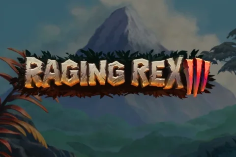 Raging Rex 3 game artwork