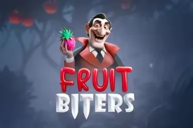 Fruit Biters slot game artwork
