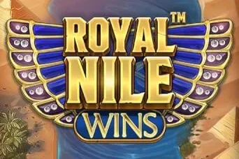 Royal Nile Wins game artwork