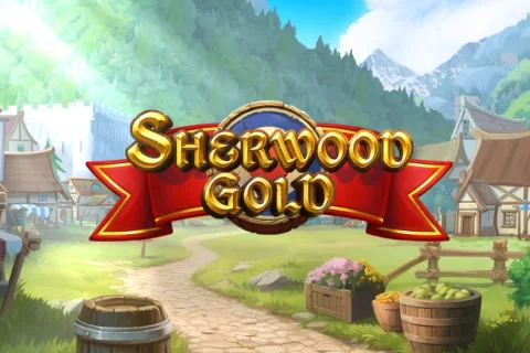 Sherwood Gold game artwork