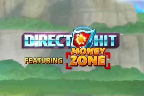 Direct Hit slot game artwork