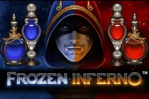 Frozen Inferno slot game artwork