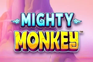 Mighty Monkey Coin Combo slot game artwork
