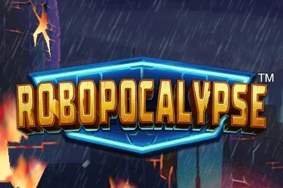 Robopocalypse slot game artwork