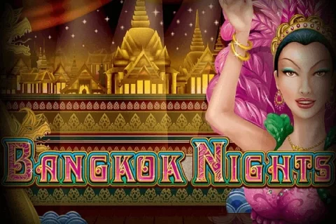 Bangkok Nights slot game artwork