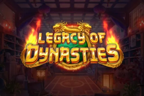 Legacy of Dynasties game artwork
