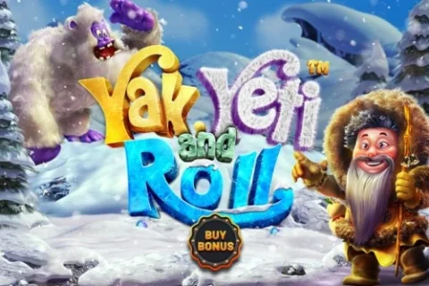 Yak Yeti & Roll game artwork