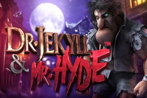 Dr. Jekyll & Mr. Hyde game artwork