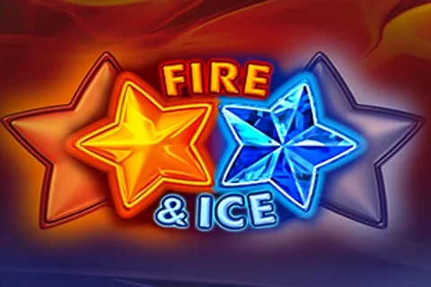 Fire & Ice slot game artwork