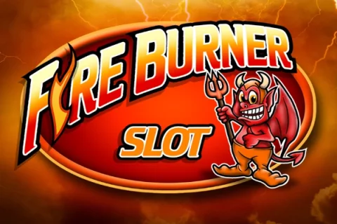 Fire Burner Slot game artwork