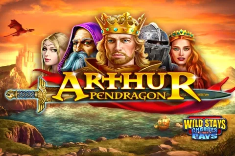 Arthur Pendragon game artwork