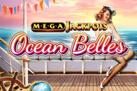 Ocean Belles MegaJackpots game artwork