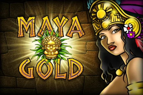 Maya Gold game artwork