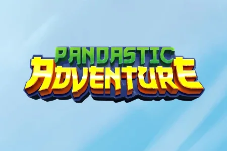 Pandastic Adventure slot game artwork