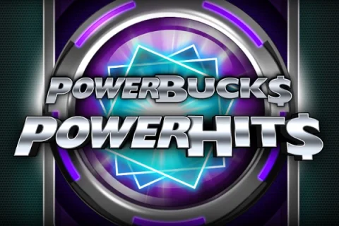 PowerBucks PowerHits game artwork