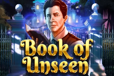 Book of Unseen game artwork