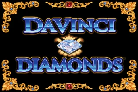 Da Vinci Diamonds game artwork