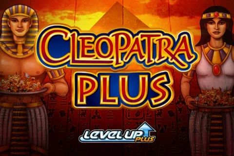 Cleopatra Plus game artwork