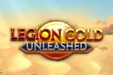 Legion Gold Unleashed slot game artwork