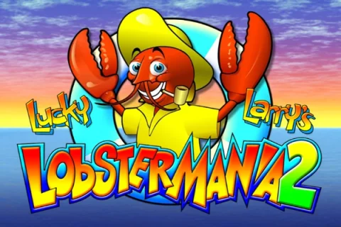 Lucky Larry’s Lobstermania 2 slot game artwork