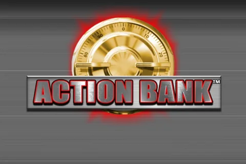 Action Bank slot game artwork