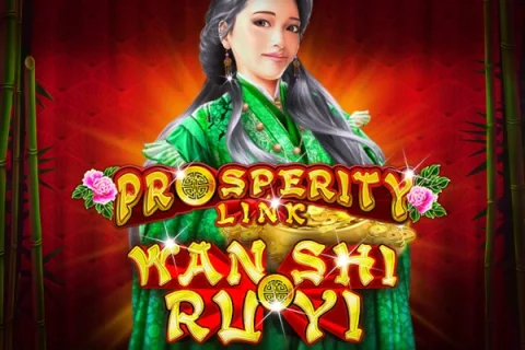 Prosperity Link – Wan Shi Ru Yi game artwork