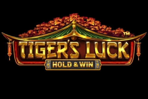 Tiger’s Luck game artwork