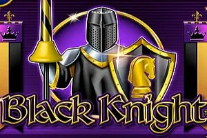 Black Knight slot game artwork