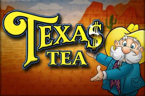 Texas Tea game artwork