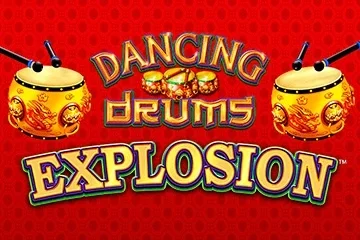 Dancing Drums Explosion slot game artwork