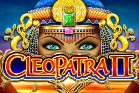 Cleopatra II game artwork