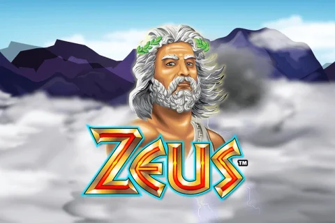 Zeus slot game artwork