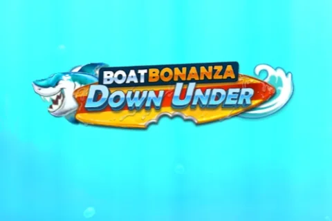 Boat Bonanza Down Under game artwork