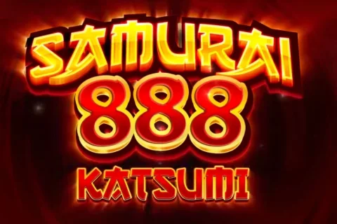 Samurai 888 Katsumi game artwork