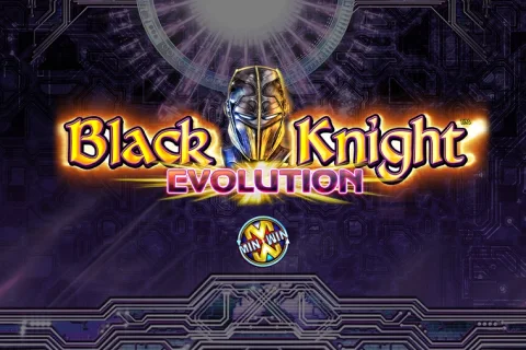 Black Knight Evolution slot game artwork