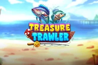Treasure Trawler slot game artwork