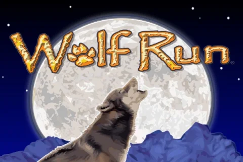 Wolf Run game artwork