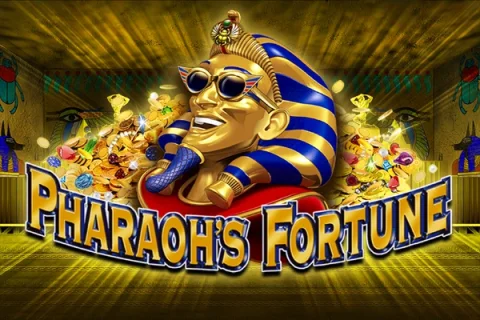 Pharaoh’s Fortune game artwork