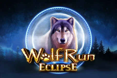 Wolf Run Eclipse game artwork
