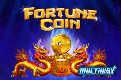 Fortune Coin game artwork