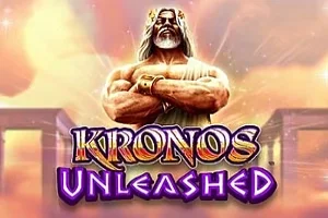 Kronos Unleashed slot game artwork